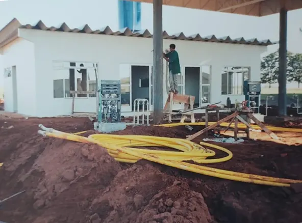 Unidade dos Postos Macedo