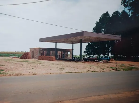 Unidade dos Postos Macedo