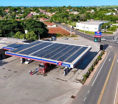 Posto Macedo Alto Paraná