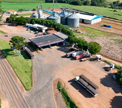 Posto Macedo Jardim Alegre