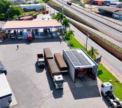 Posto Macedo Paranavai