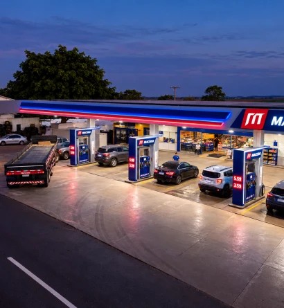 Posto Macedo Engenheiro Beltrão