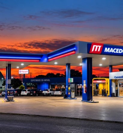 Posto Macedo América