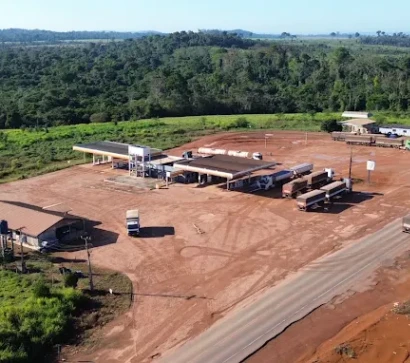 Posto Macedo Novo Progresso