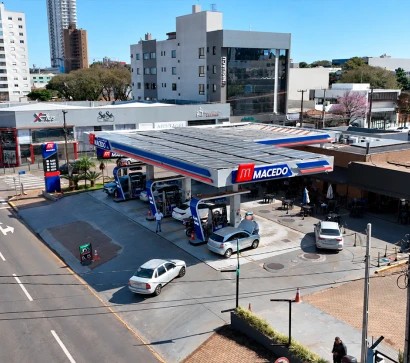 Posto Macedo Cascavel