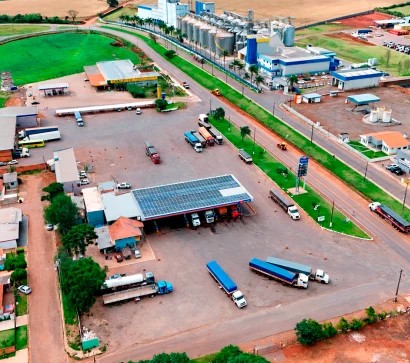 Posto Macedo Santa Maria