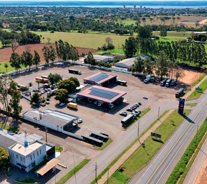 Posto Macedo Guaíra