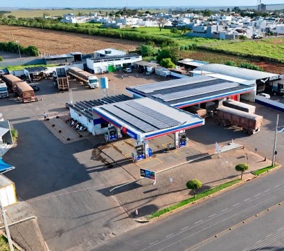 Posto Macedo Pioneer