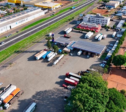 Posto Macedo Paiçandu