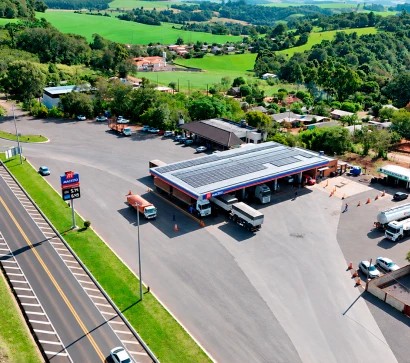 Posto Macedo Campo Bonito