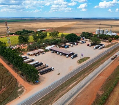 Posto Macedo Jaciara